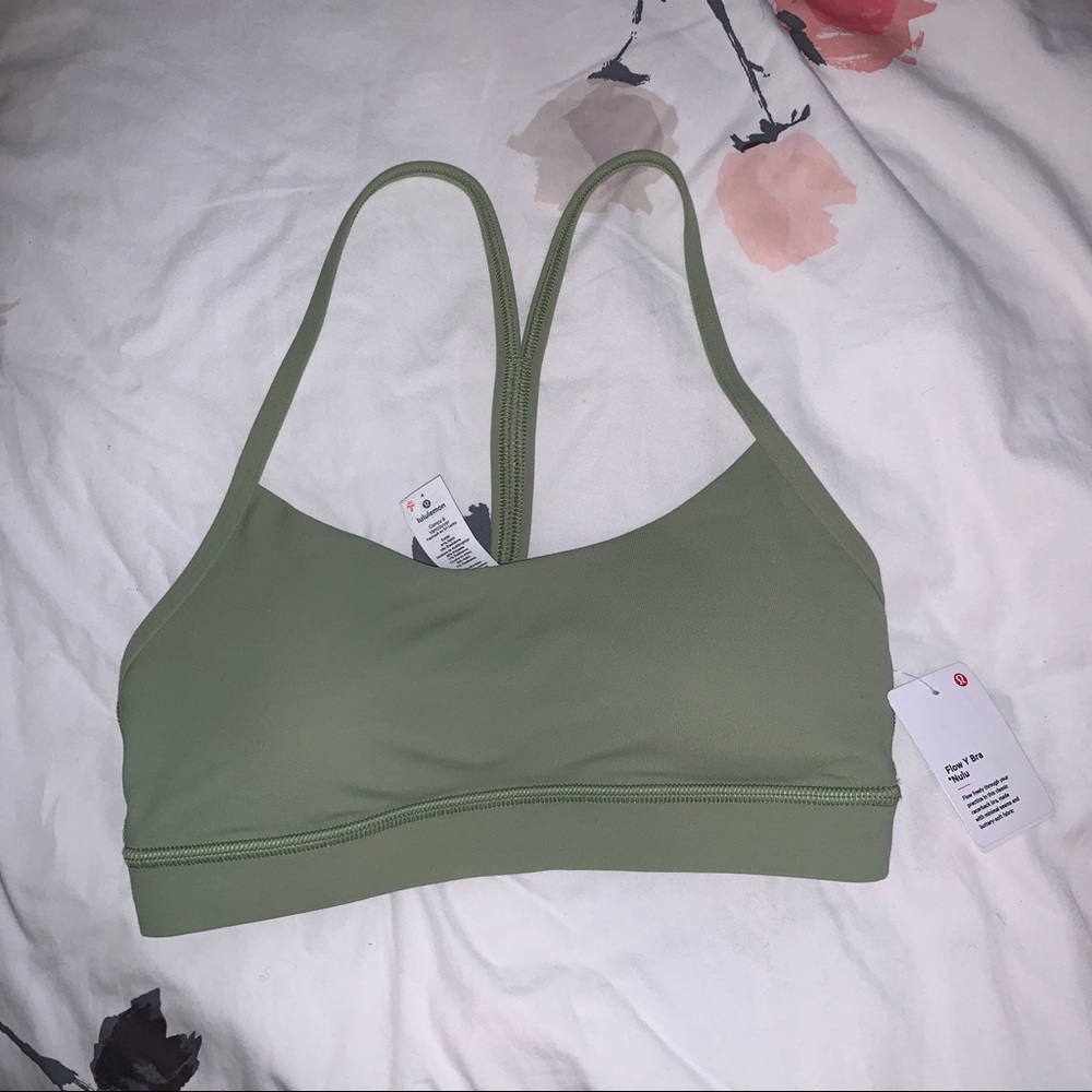 Lululemon Flow Y Bra *Nulu